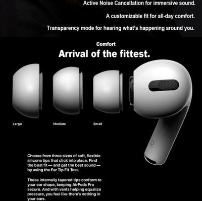 Airpods Pro 3 Kyveri