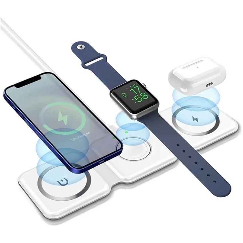 3 in 1 Charging Pad Kyveri