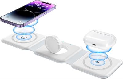 3 in 1 Charging Pad Kyveri