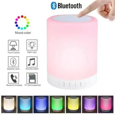 Touch Lamp Wireless Speaker Kyveri