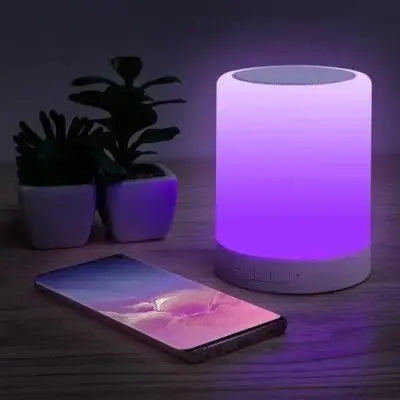 Touch Lamp Wireless Speaker Kyveri