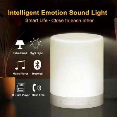 Touch Lamp Wireless Speaker Kyveri