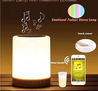 Touch Lamp Wireless Speaker Kyveri