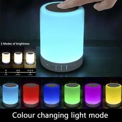 Touch Lamp Wireless Speaker Kyveri