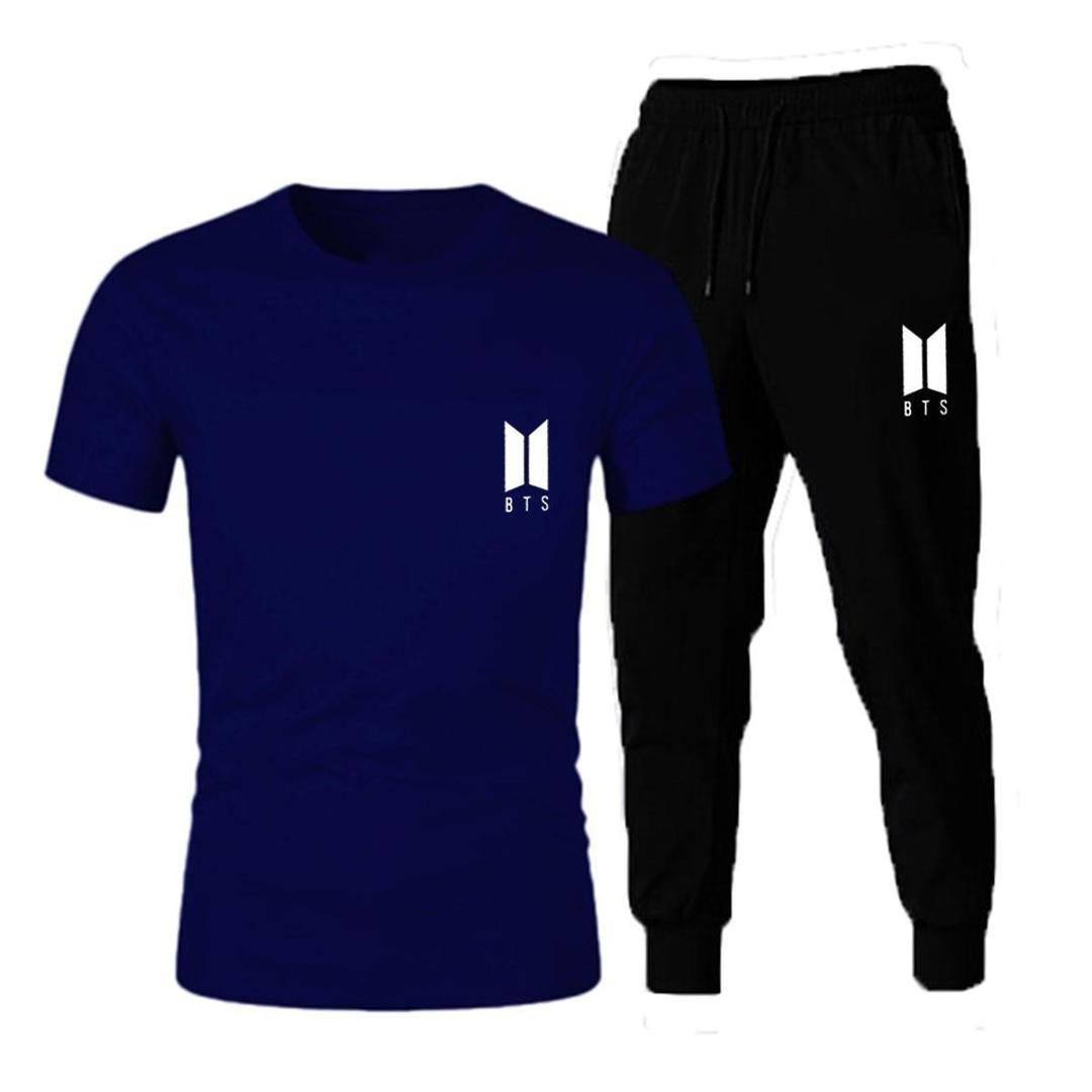 Men's Jersey Printed Track Suit  Kyveri