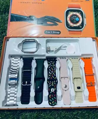 Multicolor Smart Watch Kyveri