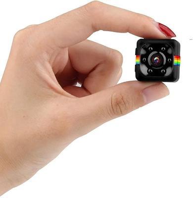 Mini Clear Vision Camera with One 32GB SD Card and USB Reader Kyveri