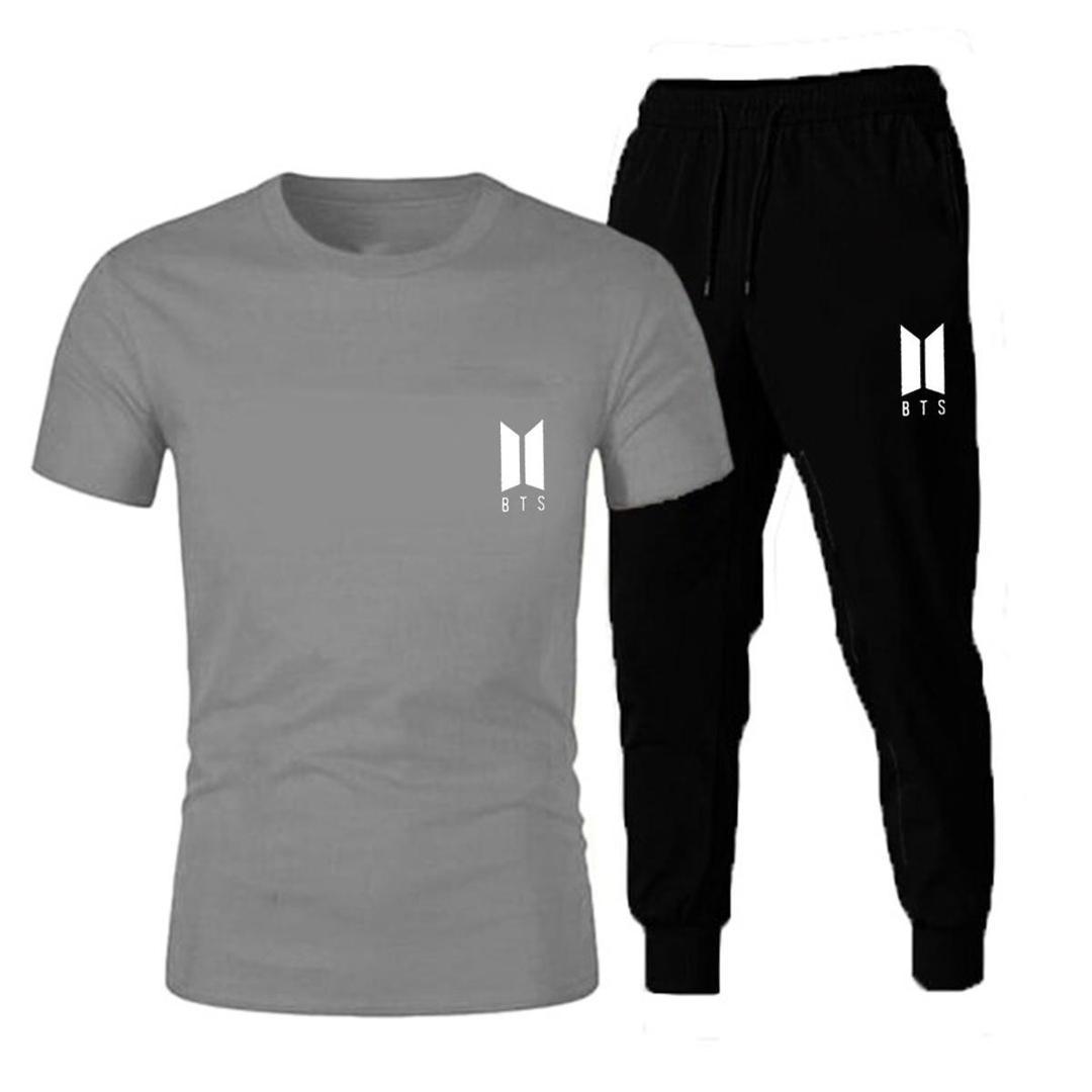 Men's Jersey Printed Track Suit  Kyveri