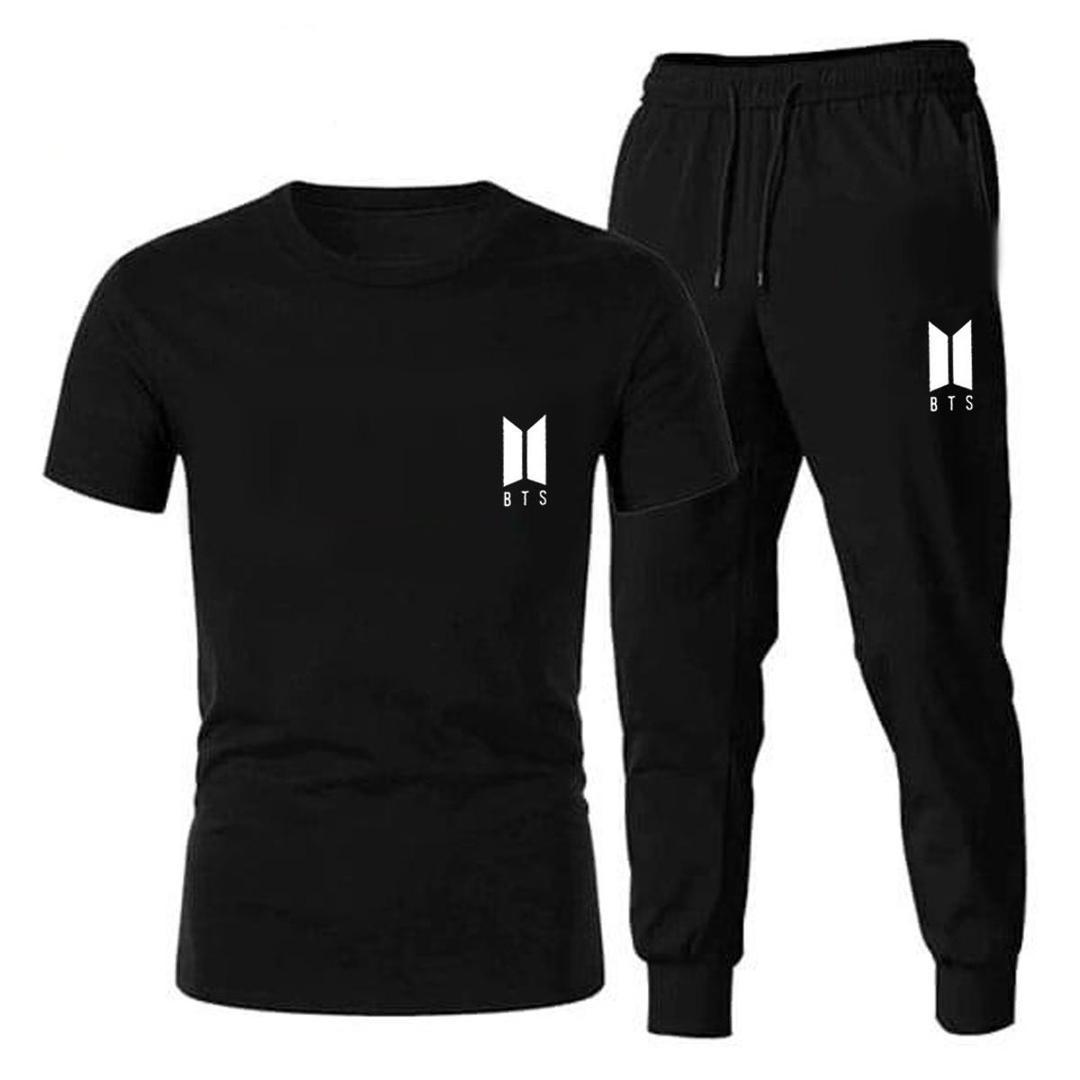 Men's Jersey Printed Track Suit  Kyveri