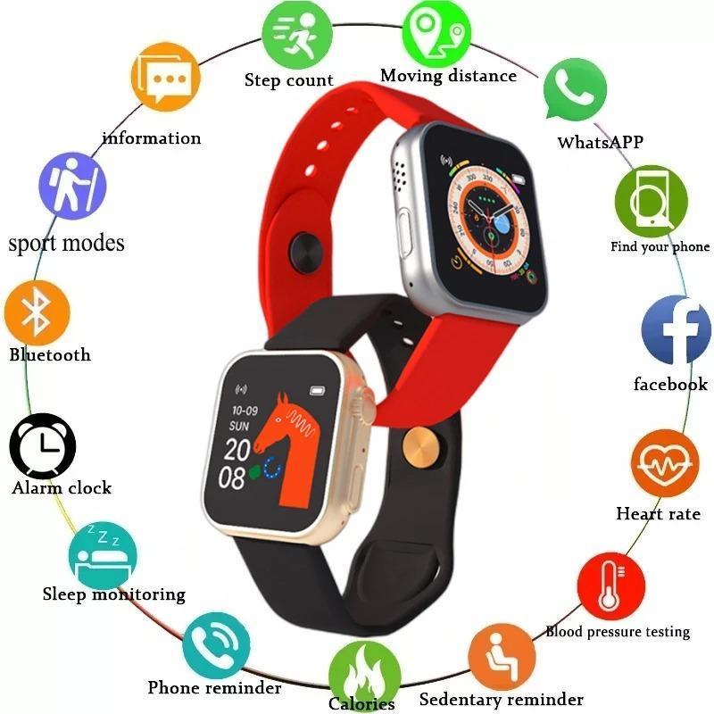 D30 Ultra Smart Watch Kyveri