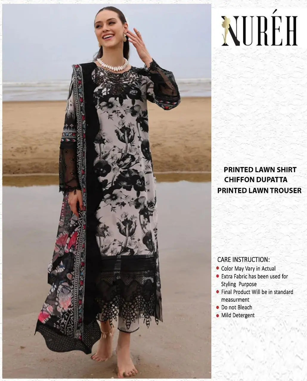 women's unstitched suit Kyveri
